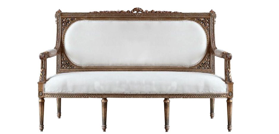 Диван VERSAL Loveseat Sofa Диван VERSAL Loveseat Sofa - Loft-Concept в Рязани
