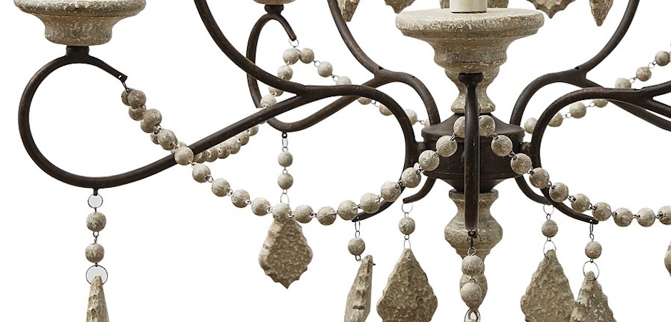 Люстра Wood Myst chandelier Люстра Wood Myst chandelier - Loft-Concept в Рязани