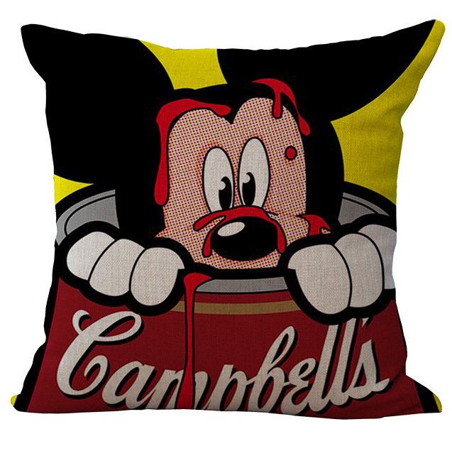 Декоративная подушка Campbells Декоративная подушка Campbells в Рязани | Loft Concept