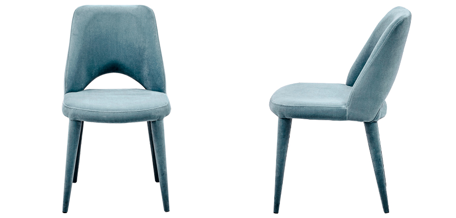 Стул Bessie Stool Pastel Blue Стул Bessie Stool Pastel Blue - Loft-Concept в Рязани