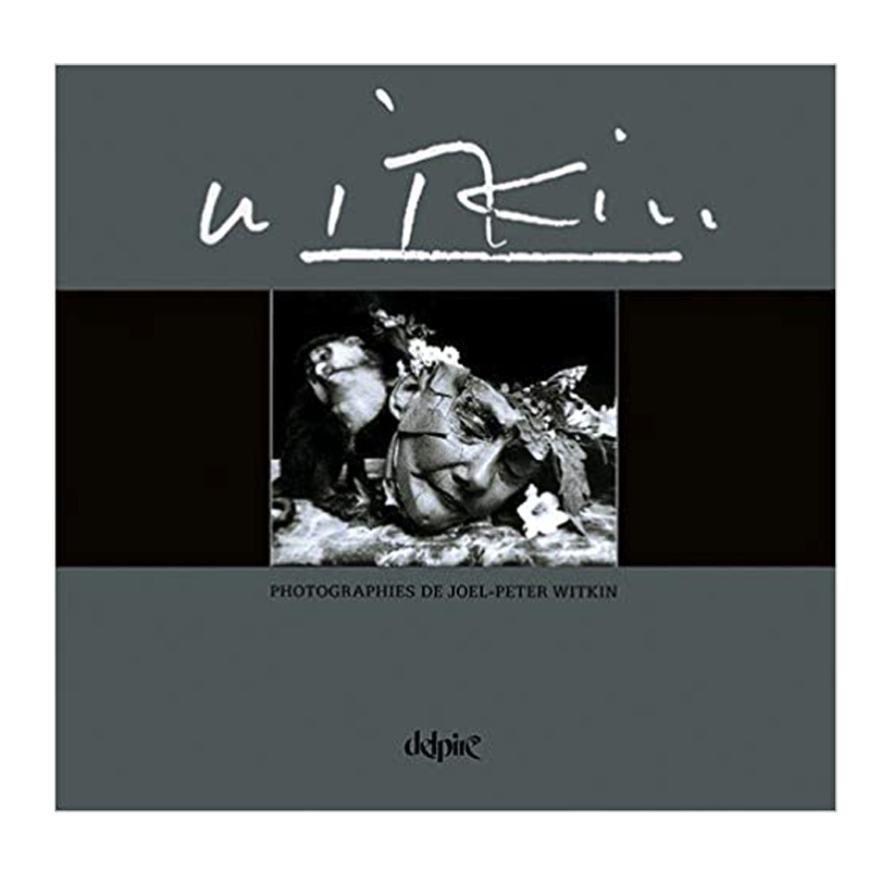 Книга Джоель-Питер Уиткин WITKIN MAESTRO Книга Джоель-Питер Уиткин WITKIN MAESTRO в Рязани | Loft Concept