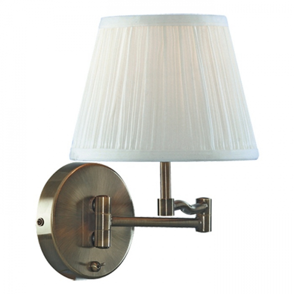 Бра Classic Corolina Light Bra Латунь Античная полированная Бра Classic Corolina Light Bra Латунь Античная полированная в Рязани | Loft Concept