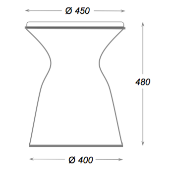 Табурет Wire Diamond Stool Табурет Wire Diamond Stool в Рязани