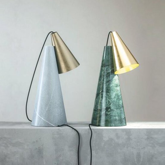 Настольная лампа ED038 TABLE LAMP EDIZIONI DESIGN Голубой пастельный Зеленый Настольная лампа ED038 TABLE LAMP EDIZIONI DESIGN Голубой пастельный Зеленый в Рязани | Loft Concept