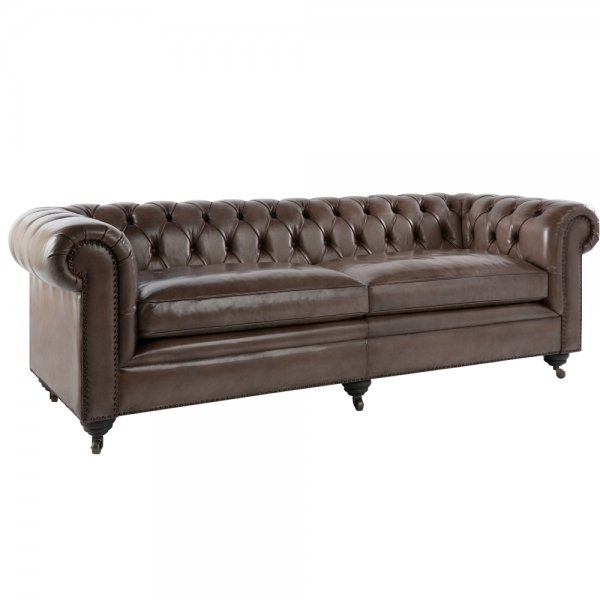 Диван Classic English Sofa Диван Classic English Sofa в Рязани | Loft Concept