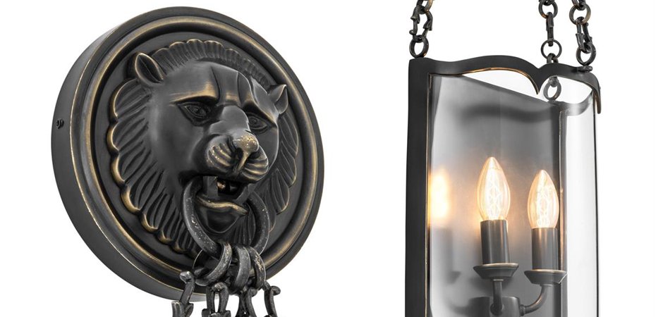 Бра Eichholtz Wall Lamp Giuliana - Loft-Concept в Рязани