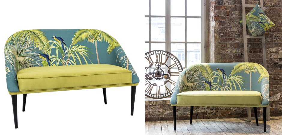 Диван Sofa Jungle Andaman fond Ping Диван Sofa Jungle Andaman fond Ping - Loft-Concept в Рязани