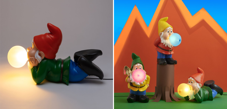Настольная лампа Seletti Gummy Dreaming Настольная лампа Seletti Gummy Dreaming - Loft-Concept в Рязани