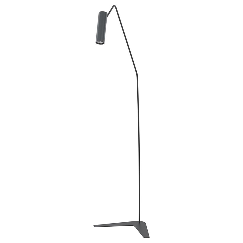 Торшер Tibo Trumpet Floor Lamp Graphite Графит Торшер Tibo Trumpet Floor Lamp Graphite Графит в Рязани | Loft Concept