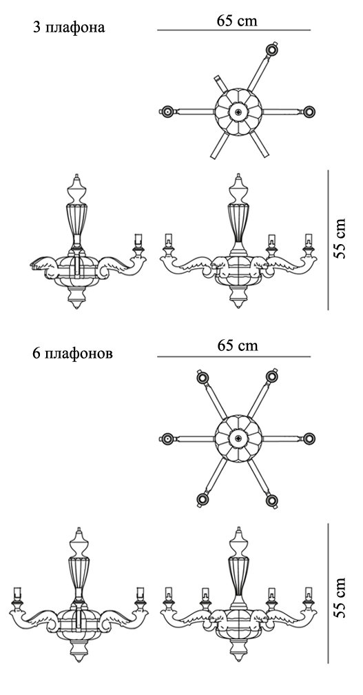 Люстра Moooi Smoke chandelier Люстра Moooi Smoke chandelier в Рязани