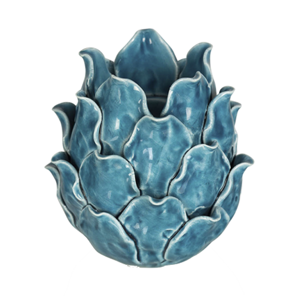 Подсвечник Blue Artichoke  в Рязани | Loft Concept 