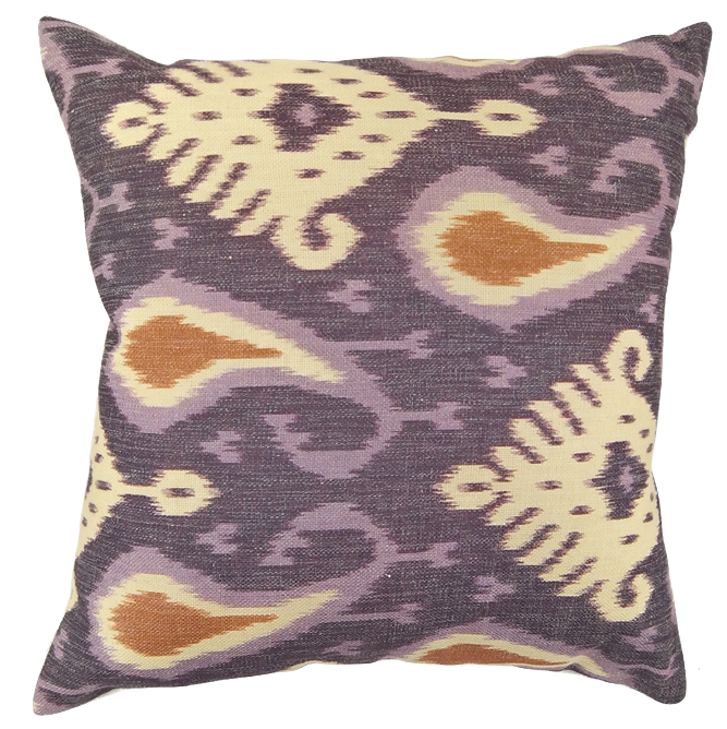 Декоративная подушка Paisley Pattern #4 Декоративная подушка Paisley Pattern #4 в Рязани | Loft Concept