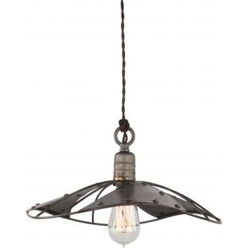 Подвесной светильник Steampunk Ufo Pendant Подвесной светильник Steampunk Ufo Pendant в Рязани | Loft Concept
