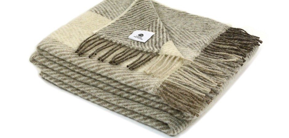 Плед VADSO SPINA 1001 Marzotto - Loft-Concept в Рязани