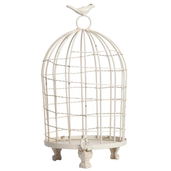 Аксессуар клетка для птиц provence ivory ( слоновая кость ) Аксессуар клетка для птиц provence ivory ( слоновая кость ) в Рязани | Loft Concept