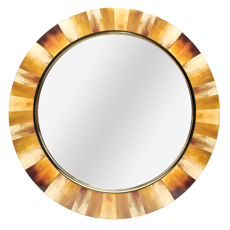 Зеркало Prescott Mirror Золотой Зеркало Prescott Mirror Золотой в Рязани | Loft Concept