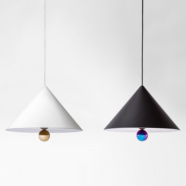 Люстра Cherry grand Suspensions Черный Белый Люстра Cherry grand Suspensions Черный Белый в Рязани | Loft Concept