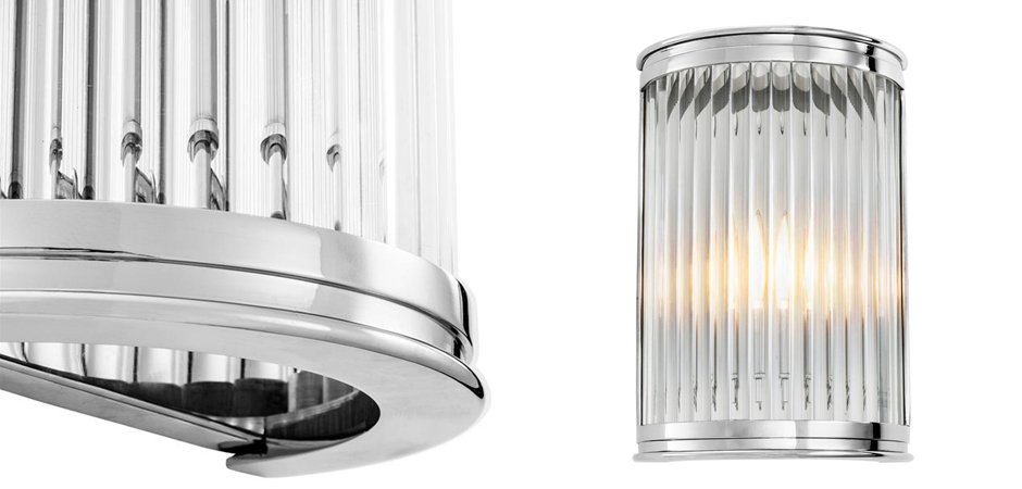 Бра Wall Lamp Alice Nickel Бра Wall Lamp Alice Nickel - Loft-Concept в Рязани
