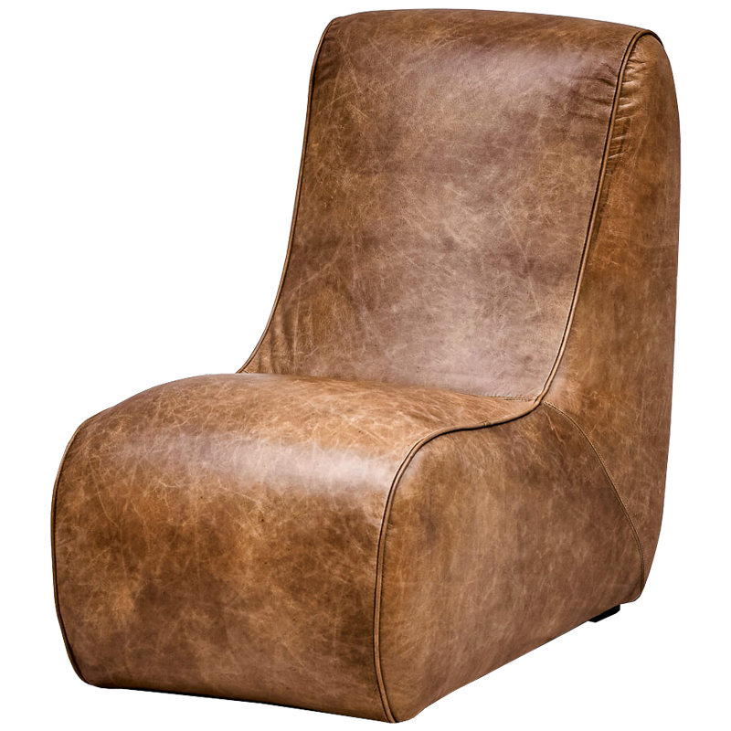 Кресло Melusine Chair Коричневый Кресло Melusine Chair Коричневый в Рязани | Loft Concept