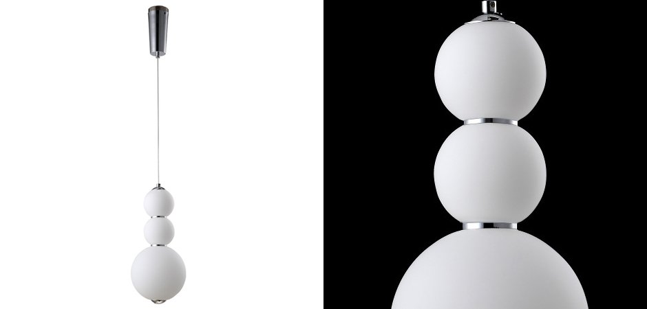 Люстра PEARLS Suspension Pendant Lamp D Люстра PEARLS Suspension Pendant Lamp D - Loft-Concept в Рязани