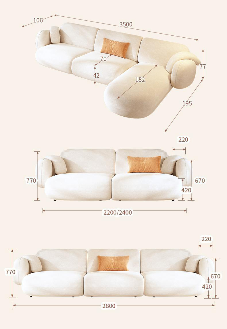 Диван Poole Sofa Диван Poole Sofa в Рязани
