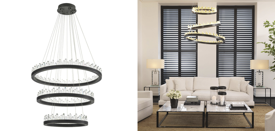 Люстра Eichholtz Chandelier Randall Люстра Eichholtz Chandelier Randall - Loft-Concept в Рязани