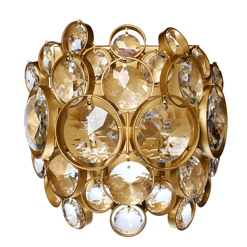 Бра Avant Wall Lamp Gold 22 матовое золото Бра Avant Wall Lamp Gold 22 матовое золото в Рязани | Loft Concept