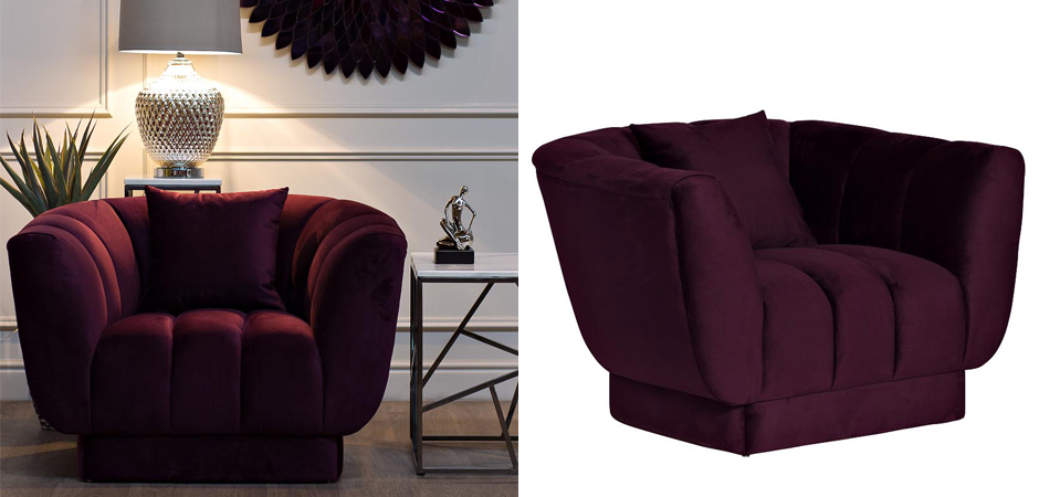 Кресло Miss Armchair Кресло Miss Armchair - Loft-Concept в Рязани