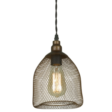 Подвесной светильник Loft Grid Pendant Подвесной светильник Loft Grid Pendant в Рязани | Loft Concept