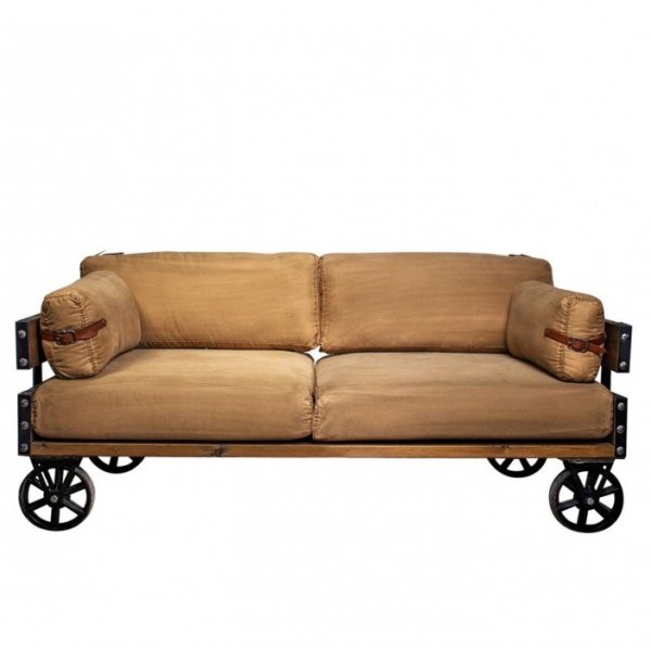 Диван Loft Ambar Sofa Диван Loft Ambar Sofa в Рязани | Loft Concept