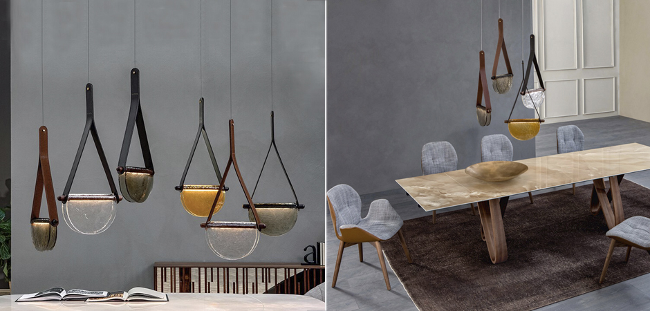 Подвесной светильник DALI Tonin Casa Подвесной светильник DALI Tonin Casa - Loft-Concept в Рязани