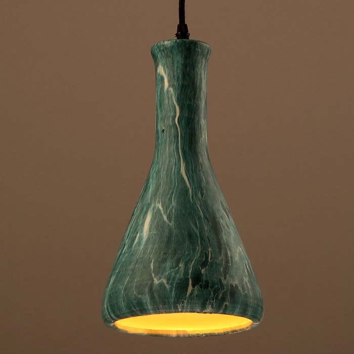 Подвесной светильник Malachite Pendant #1 Подвесной светильник Malachite Pendant #1 в Рязани | Loft Concept
