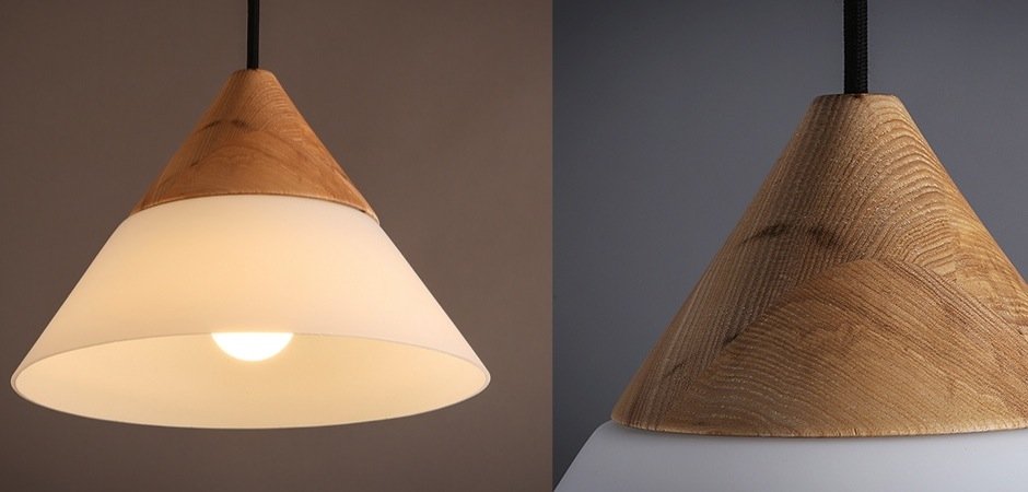 Подвесной светильник Opaque Light Fat Подвесной светильник Opaque Light Fat - Loft-Concept в Рязани