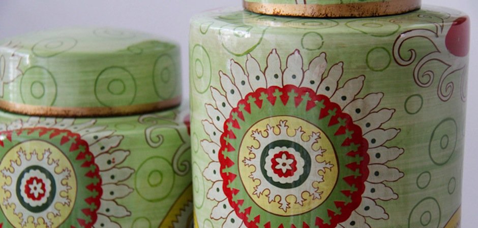 Вазы Green sunflowers Вазы Green sunflowers - Loft-Concept в Рязани