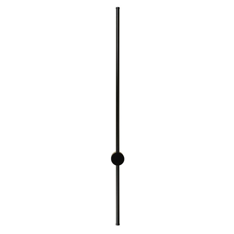 Бра Trumpet Tube Black 80 см Черный Бра Trumpet Tube Black 80 см Черный в Рязани | Loft Concept