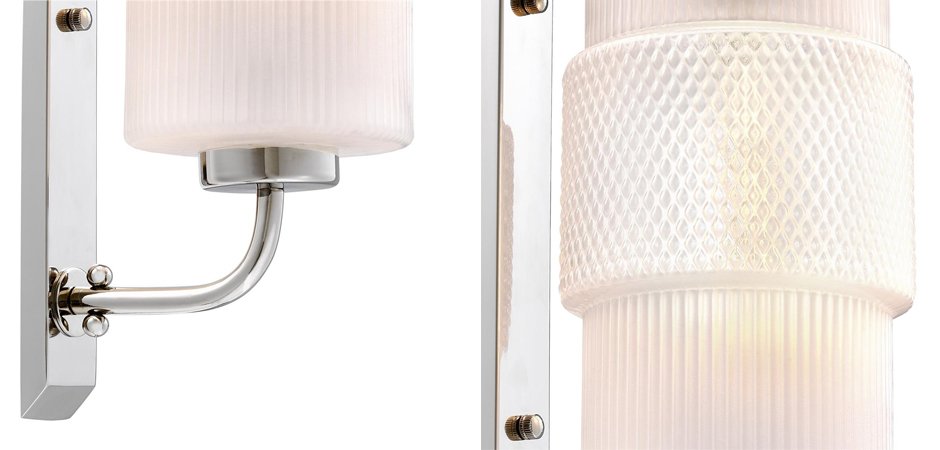 Бра Eichholtz Wall Lamp Isis Бра Eichholtz Wall Lamp Isis - Loft-Concept в Рязани