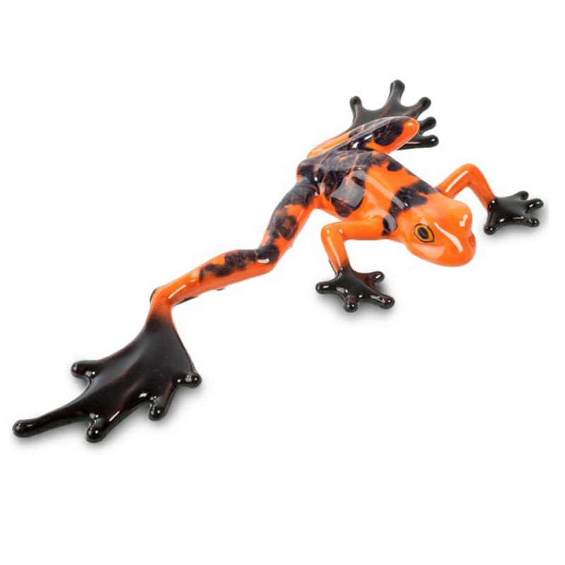 Статуэтка Statuette Frog T Мульти Статуэтка Statuette Frog T Мульти в Рязани | Loft Concept