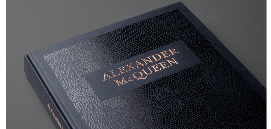 Книга ALEXANDER MCQUEEN book Книга ALEXANDER MCQUEEN book - Loft-Concept в Рязани
