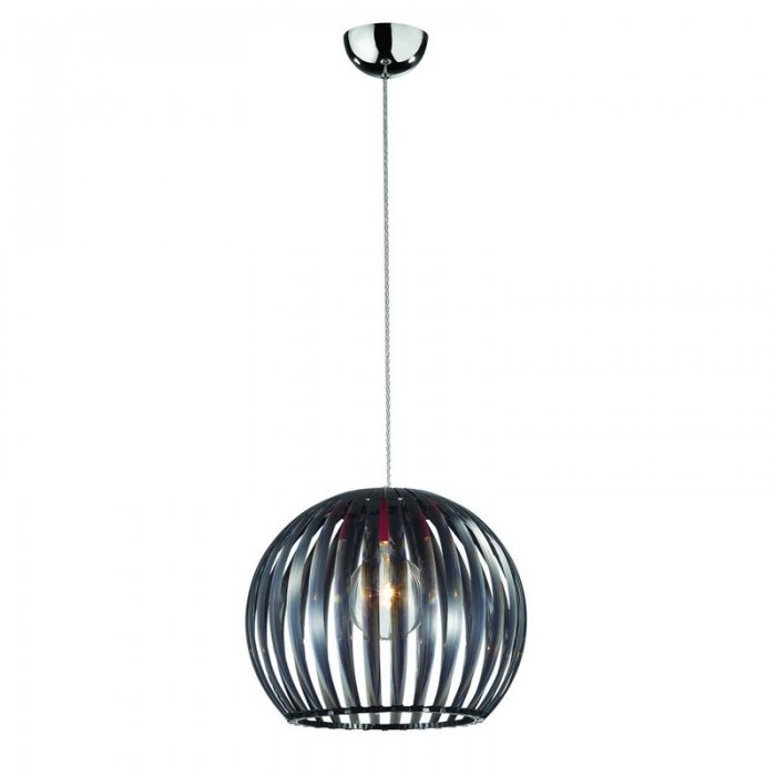 Подвесной светильник Acrylic Black Черный Подвесной светильник Acrylic Black Черный в Рязани | Loft Concept