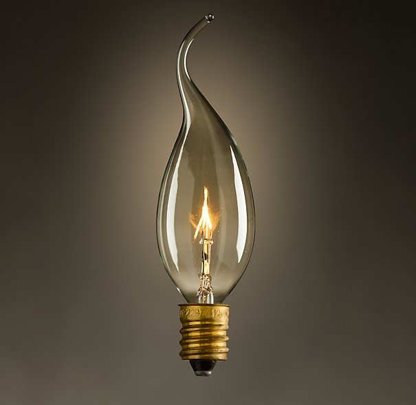 Лампочка Loft Edison Retro Bulb №10  в Рязани | Loft Concept 