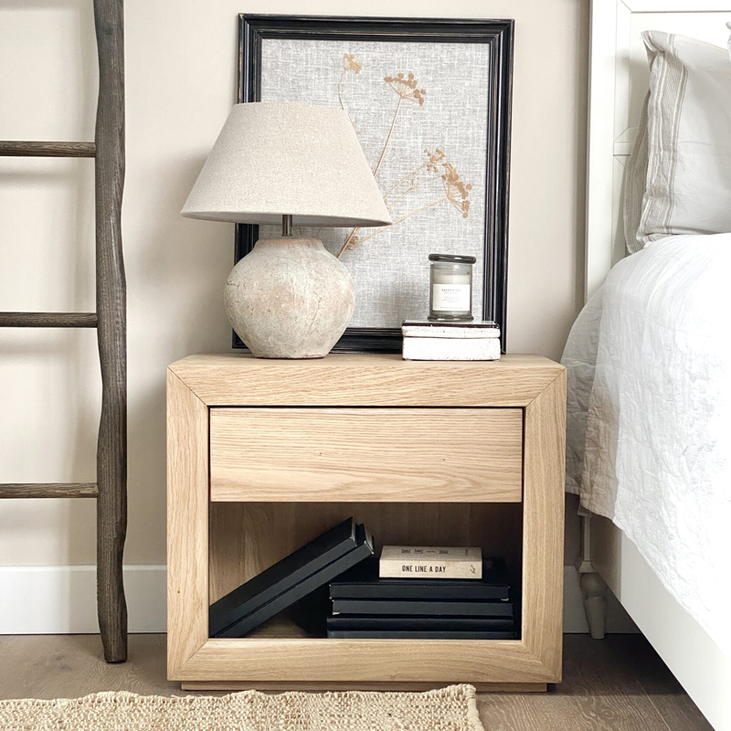Тумба Sanda Nightstand Древесина в Рязани | Loft Concept 