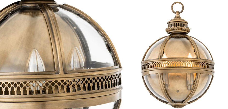 Бра Wall Lamp Residential Brass - Loft-Concept в Рязани