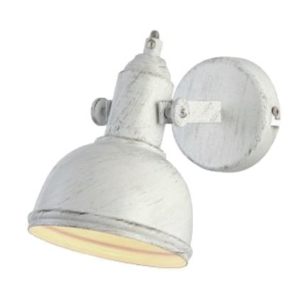 Бра Vintage Spot White Gold Белый Бра Vintage Spot White Gold Белый в Рязани | Loft Concept