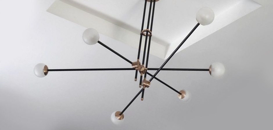Люстра Bullarum Si-6 Chandelier Люстра Bullarum Si-6 Chandelier - Loft-Concept в Рязани