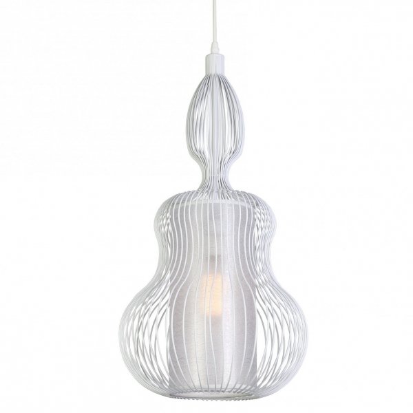 Подвесной светильник Foresta Body Pendant White Белый Подвесной светильник Foresta Body Pendant White Белый в Рязани | Loft Concept