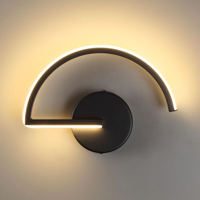 Бра Gerde Sensor Wall lamp Черный Бра Gerde Sensor Wall lamp Черный в Рязани | Loft Concept
