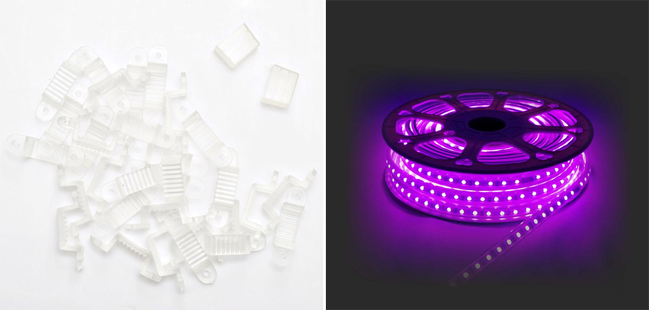 Светодиодная влагозащищенная лента 12W/m 60LED/m 5050SMD разноцветная 15M Светодиодная влагозащищенная лента 12W/m 60LED/m 5050SMD разноцветная 15M - Loft-Concept в Рязани