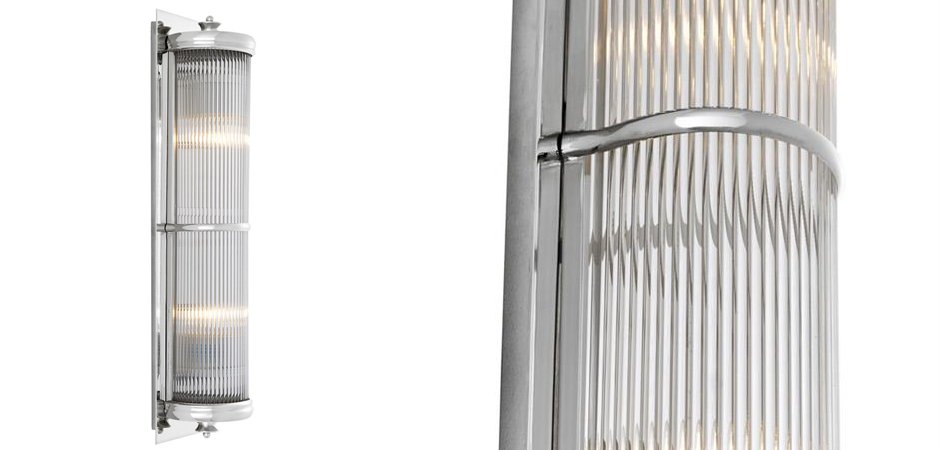 Бра Wall Lamp Glorious XL Nickel Бра Wall Lamp Glorious XL Nickel - Loft-Concept в Рязани