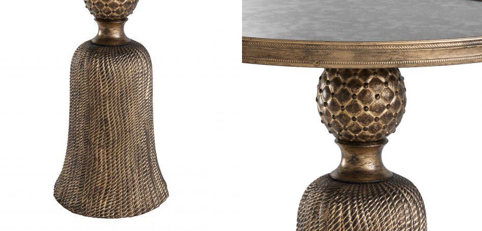 Журнальный стол Eichholtz Side Table Fiocchi Журнальный стол Eichholtz Side Table Fiocchi - Loft-Concept в Рязани