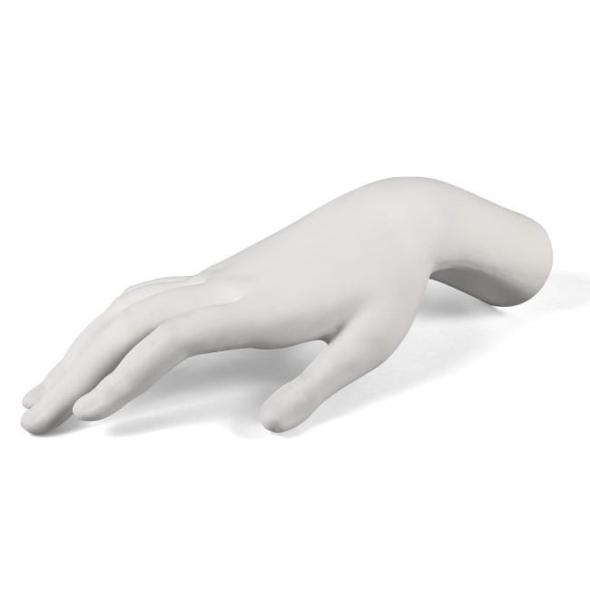 Аксессуар Seletti Memorabilia Mvsevm Female Hand Белый Аксессуар Seletti Memorabilia Mvsevm Female Hand Белый в Рязани | Loft Concept